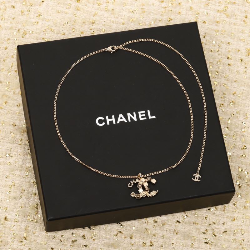 Chanel Necklaces